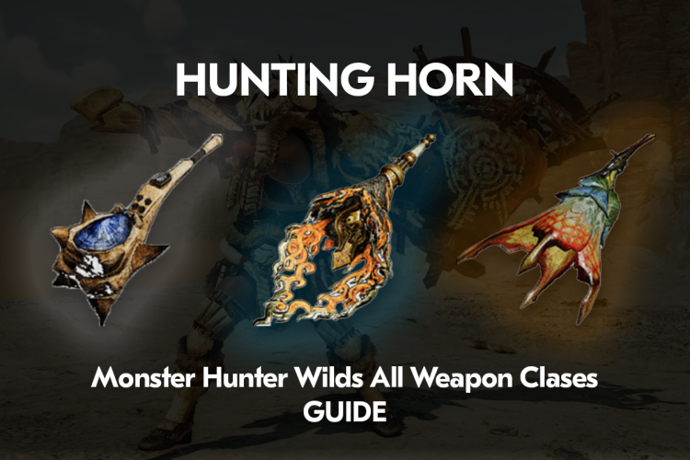 Wszystkie dostępne klasy broni w Monster Hunter Wilds 6