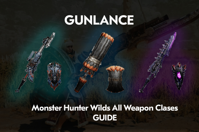Wszystkie dostępne klasy broni w Monster Hunter Wilds 8