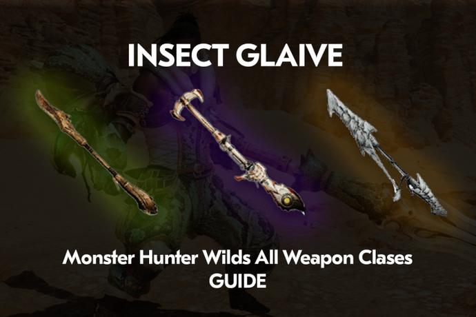 Wszystkie dostępne klasy broni w Monster Hunter Wilds 11