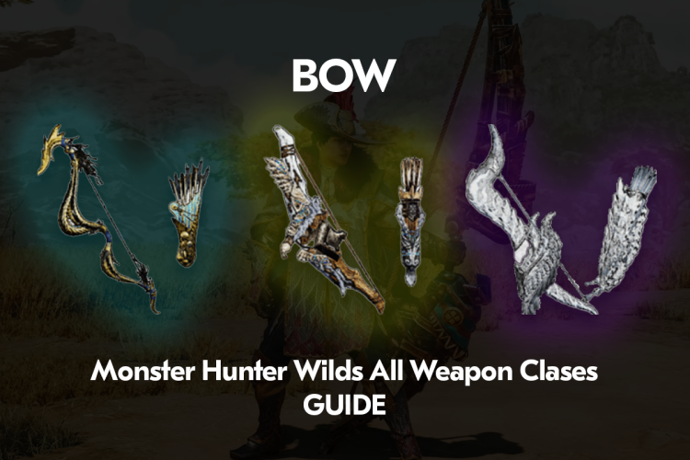 Wszystkie dostępne klasy broni w Monster Hunter Wilds 12