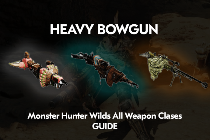 Wszystkie dostępne klasy broni w Monster Hunter Wilds 14