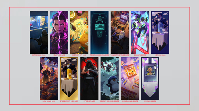 Valorant V25 Act 2: New Battle Pass Review 1