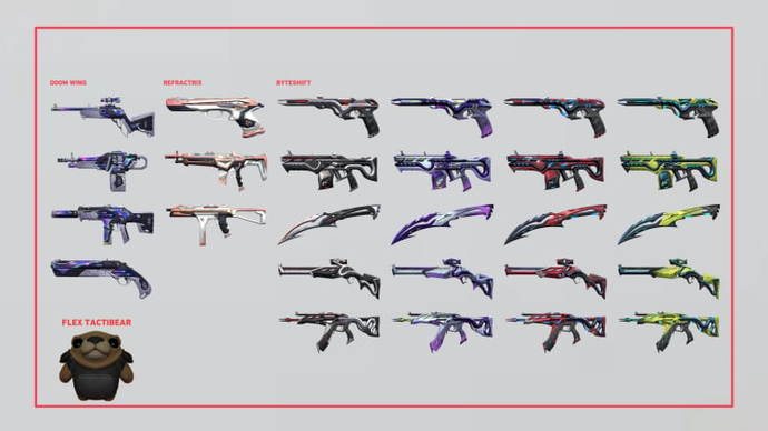 Valorant V25 Act 2: New Battle Pass Review 3