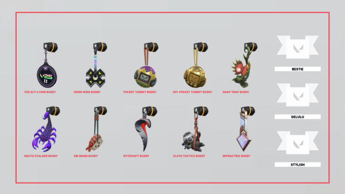 Valorant V25 Act 2: New Battle Pass Review 5