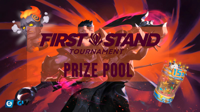 First Stand 2025 Prize Pool 