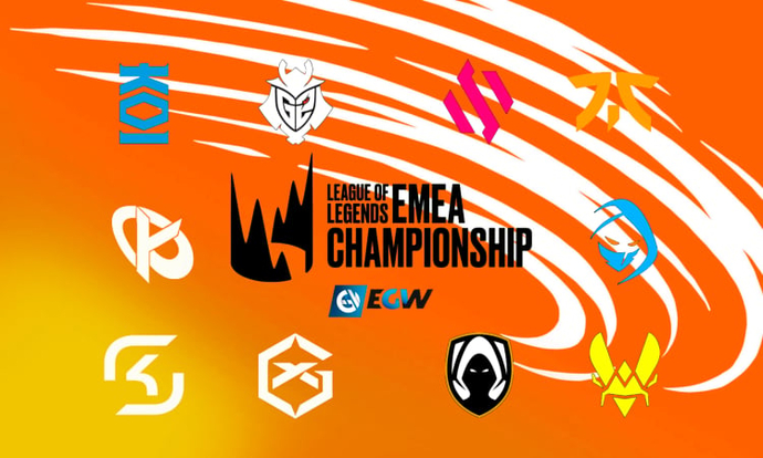  Regular Season at LEC Winter 2025