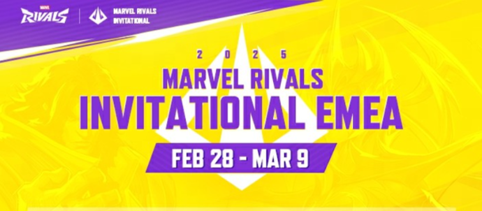Marvel Rivals Invitational EMEA 2025 Spectator Guide: Schedule, Livestream, Teams 4