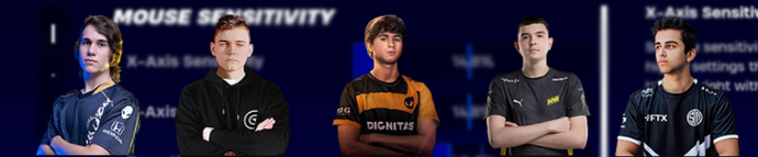 Best Fortnite Sensitivity Settings for 2025 3