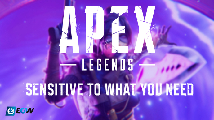 Apex Legends sens converter