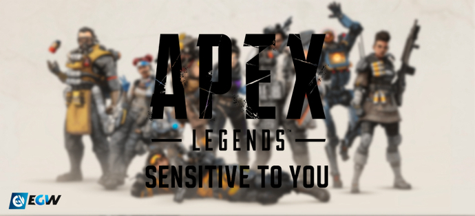 Apex Legends sens converter