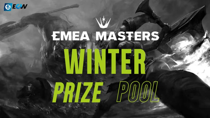 EMEA Masters Winter 2025