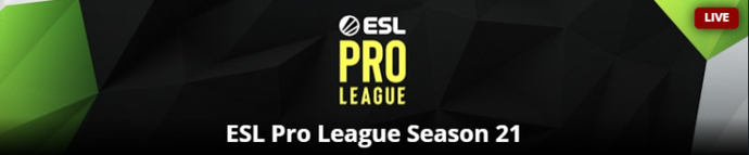 ESL Pro League Season 21: Playoffs Overview 1
