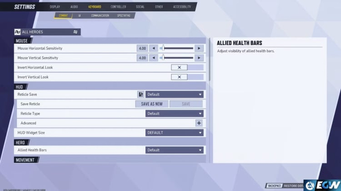 Best Marvel Rivals Sensitivity Settings for 2025 1