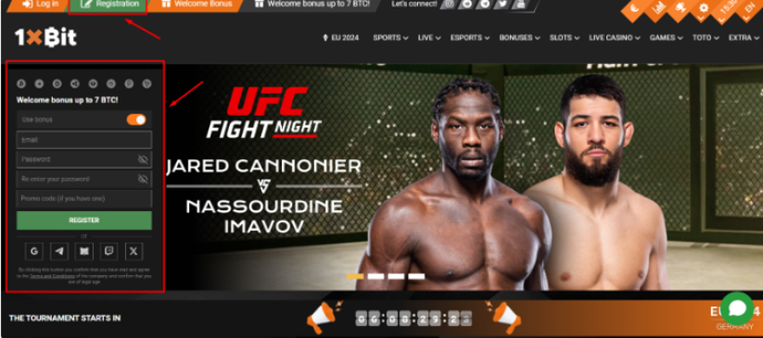 1xBit Bonus Code 'CSXB’: No Deposit Bonus 2025 1