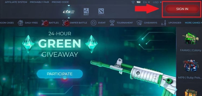 Código promocional BloodyCase