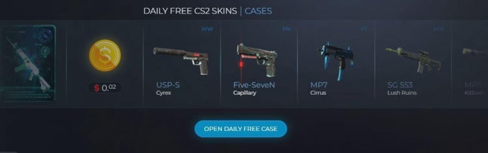 Código promocional BloodyCase