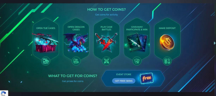 Código promocional BloodyCase