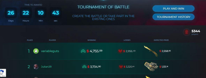 Código promocional BloodyCase