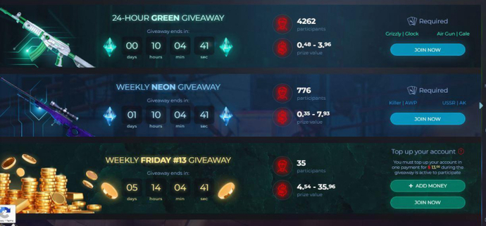 Código promocional BloodyCase