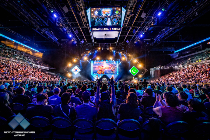 Od automatów do gier, do e-sportowych aren, czyli krótka historia bijatyk w świecie e-sportu 1