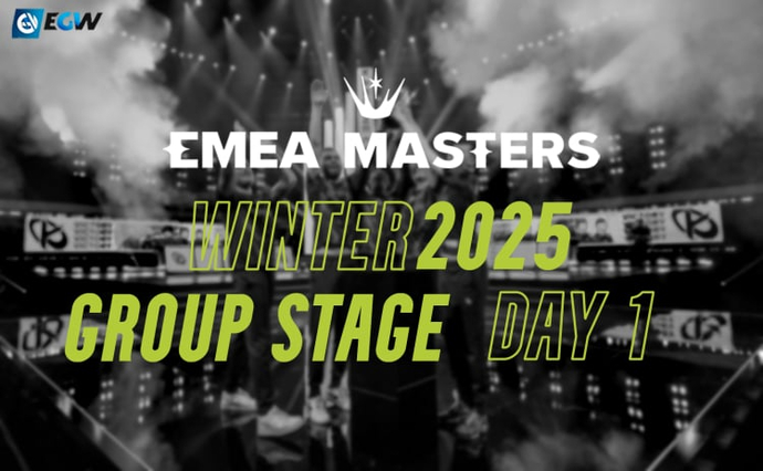 EMEA Master Winter 2025