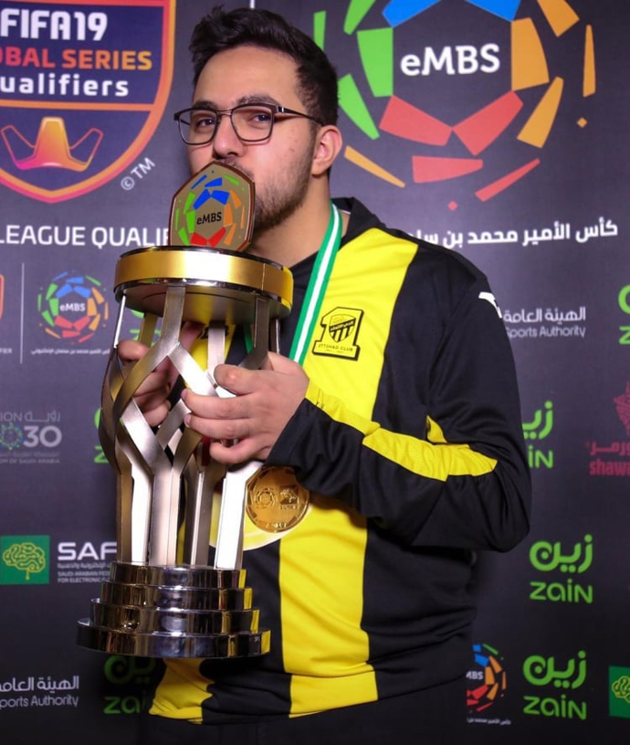 Saluting some of the finest FIFA eSports players 1