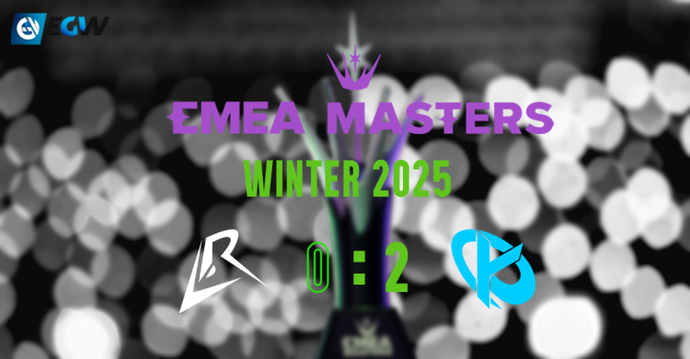 EMEA Master Winter 2025