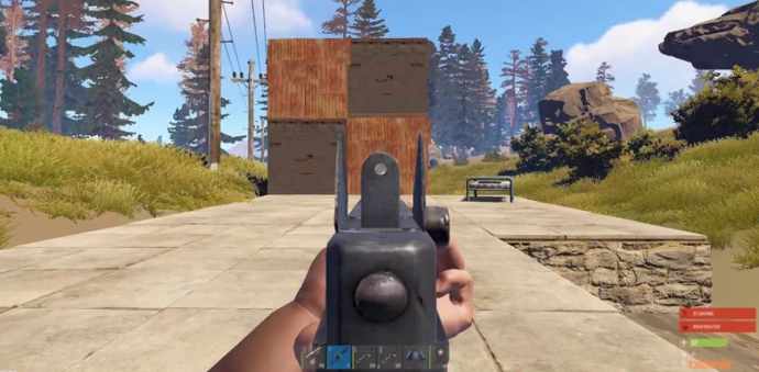 Best Rust Sensitivity Settings for 2025 4