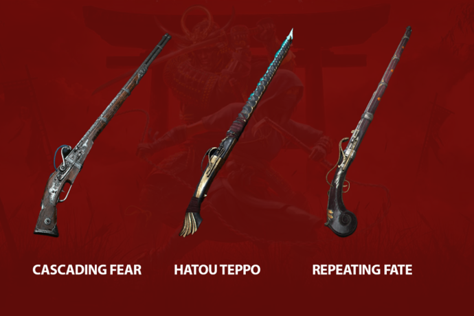All Available Weapons in Assassin's Creed Shadows 6