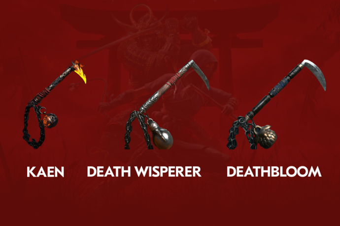 All Available Weapons in Assassin's Creed Shadows 9