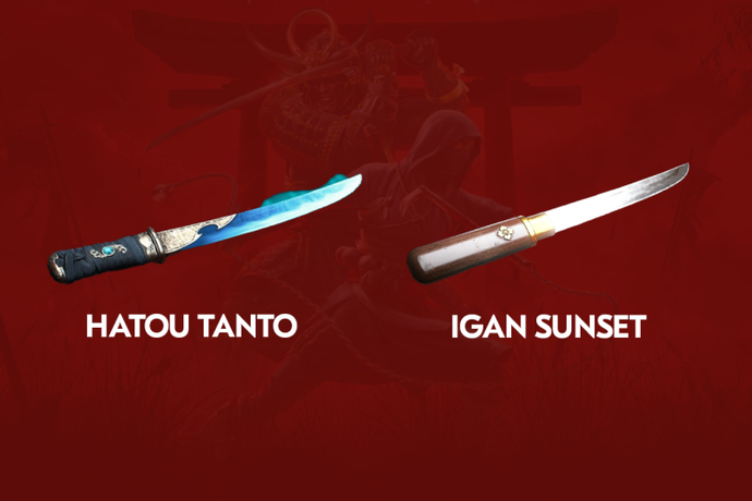 All Available Weapons in Assassin's Creed Shadows 10