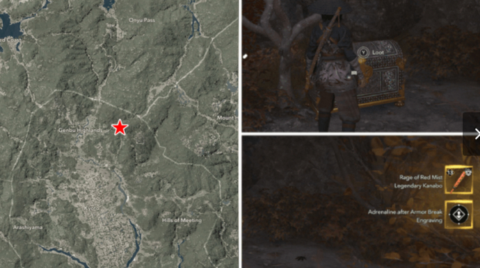 All Available Weapons in Assassin's Creed Shadows 11