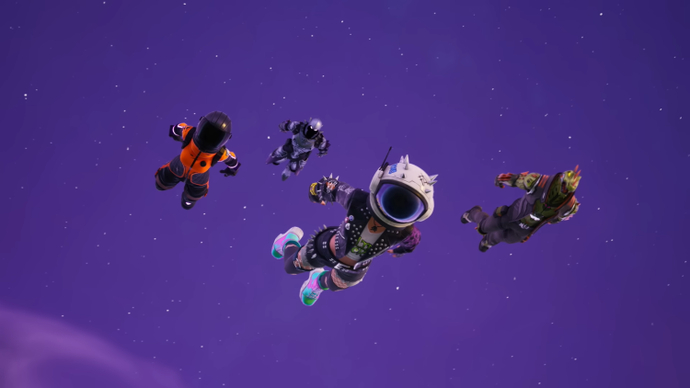 Fortnite OG Season 3: Release Date, Skins, Map 2