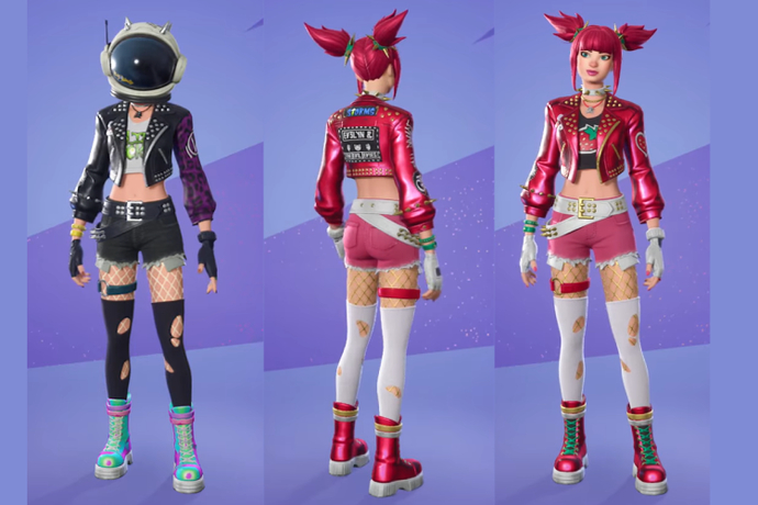 OG Season 3 Battle Pass – New Fortnite Skins 2