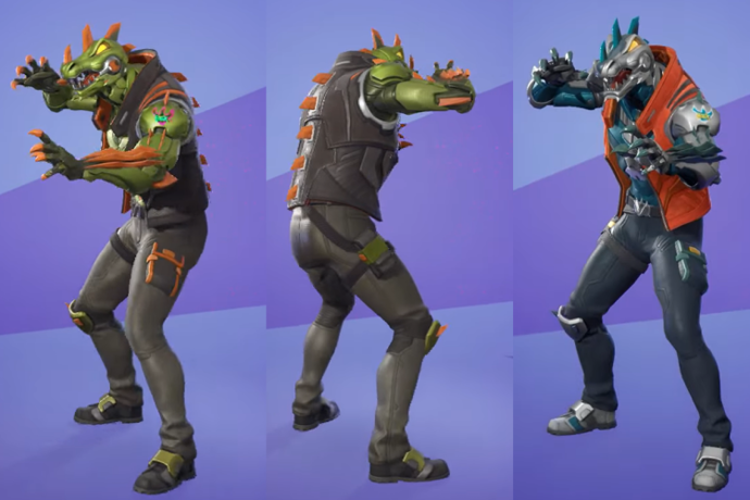 OG Season 3 Battle Pass – New Fortnite Skins 3
