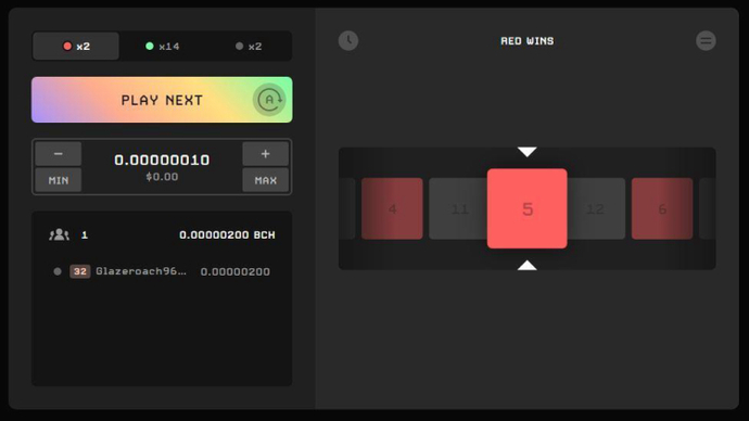 BCH.Games Voucher & Affiliate Code – “C25C5BE6” 13