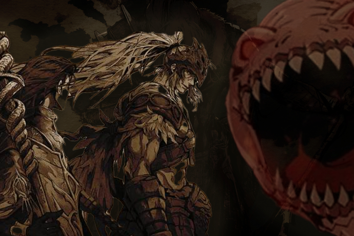 What is The First Berserker Khazan: Multiplayer, Release Date, Skills, Weapons, and Lore 4