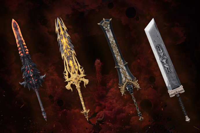 The First Berserker: Khazan Weapon Guide and Combos Explanation 2