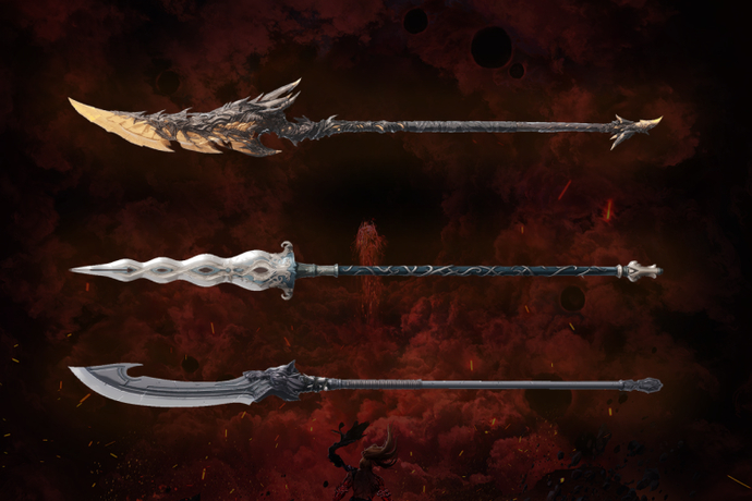 The First Berserker: Khazan Weapon Guide and Combos Explanation 3