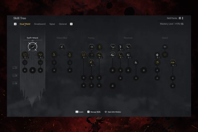 O Primeiro Berserker: Guia de Habilidades Khazan 3