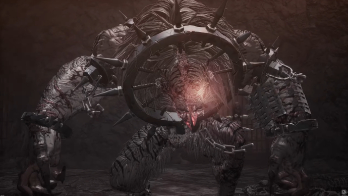 Os primeiros chefes Berserker Khazan lista completa 9