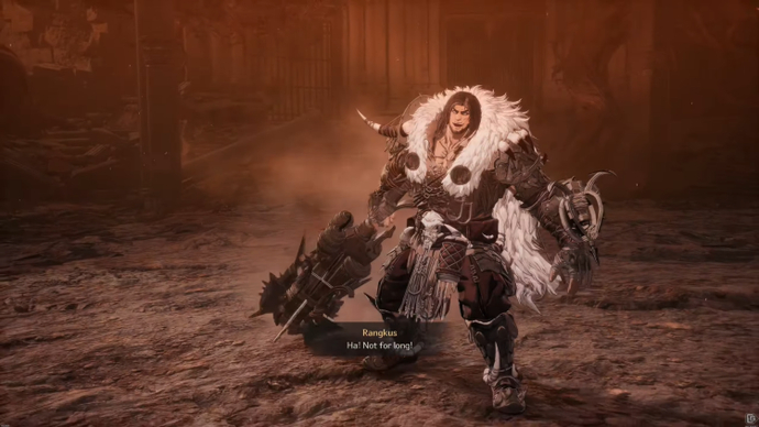 Os primeiros chefes Berserker Khazan lista completa 7