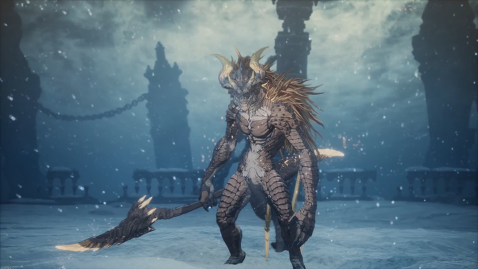 Os primeiros chefes Berserker Khazan lista completa 4