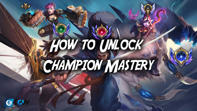 Maestria de Campeão