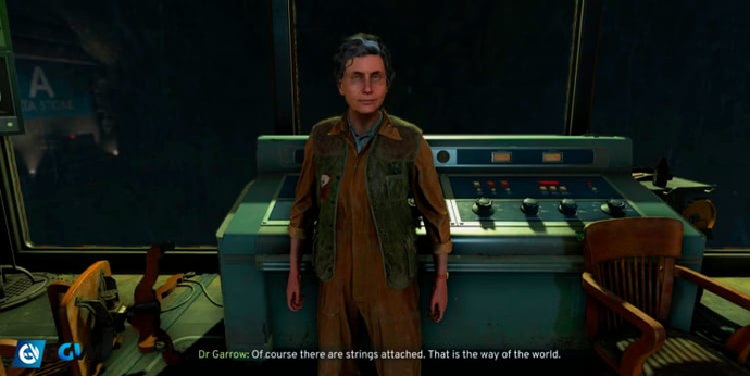 Atomfall All Endings