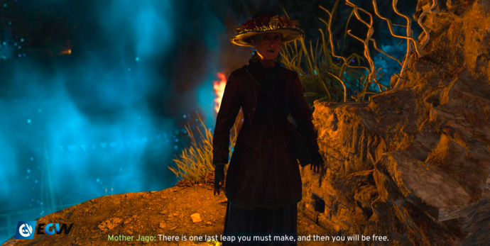 Atomfall All Endings