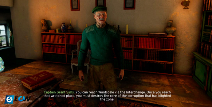 Atomfall All Endings