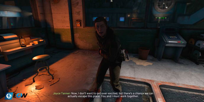 Atomfall All Endings