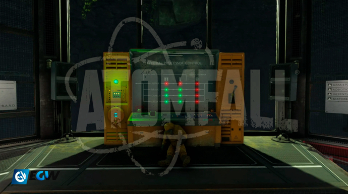 Passo a passo da missão principal de Atomfall