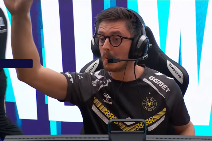 Vitality besiegt Spirit und erreicht das Grand Final 1 in Lissabon